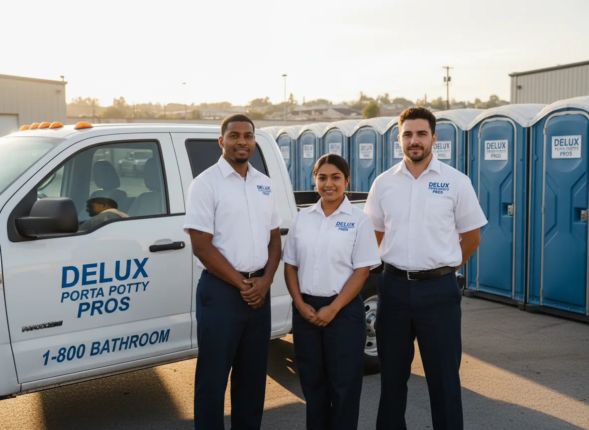 Long-Term Portable Toilet Rental company in Winslow, AZ