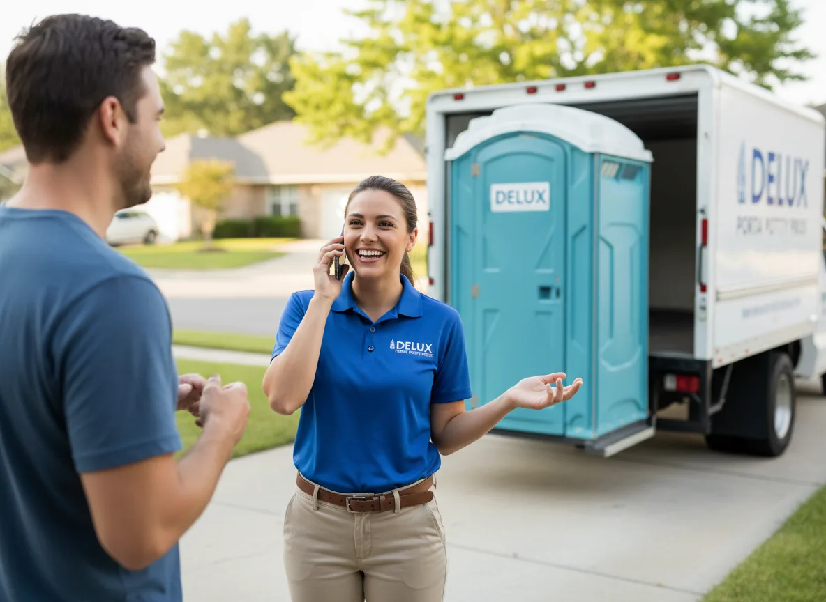 Long-Term Portable Toilet Rental Winslow, AZ FAQs